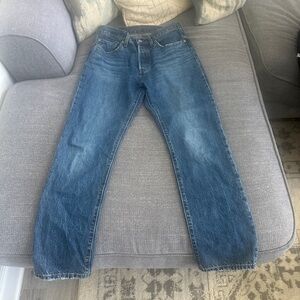 Women’s 501 Levi’s